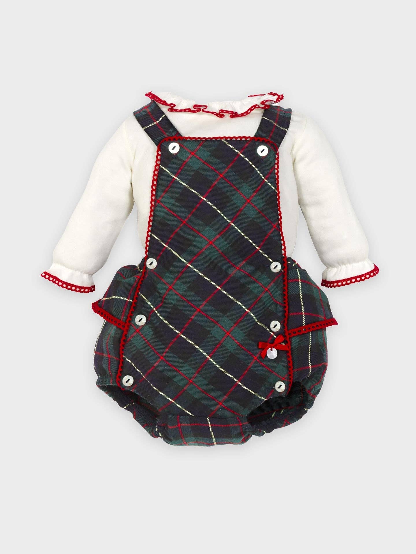 CORUNIC Blouse Set + Fofo for wholesale on Faire0