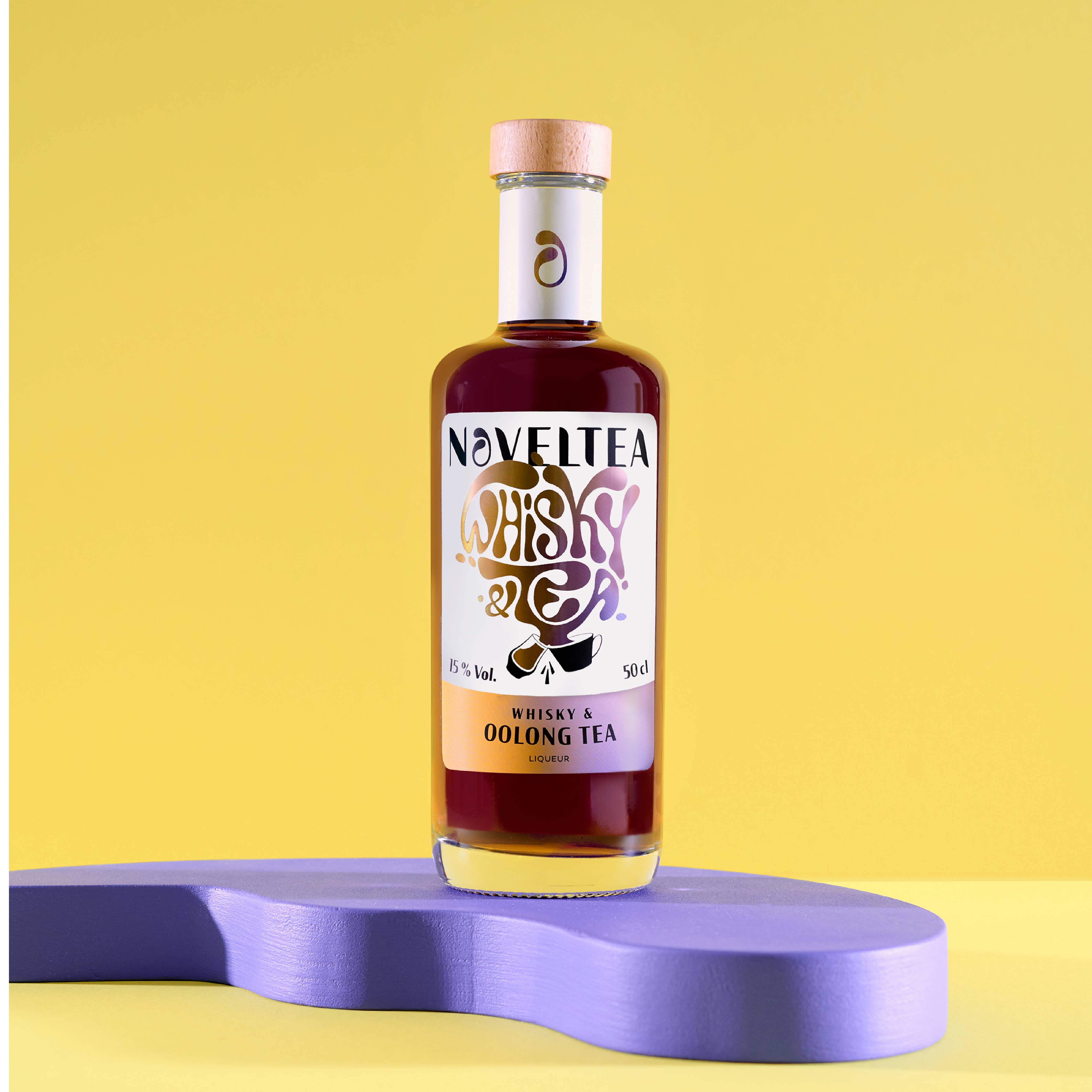 NOVELTEA – wholesale Liqueur – Whiskey & Oolong Tea