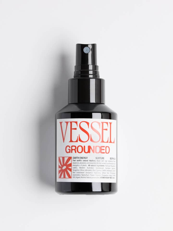 Grounded Mist for wholesale by Vessel Apothecary