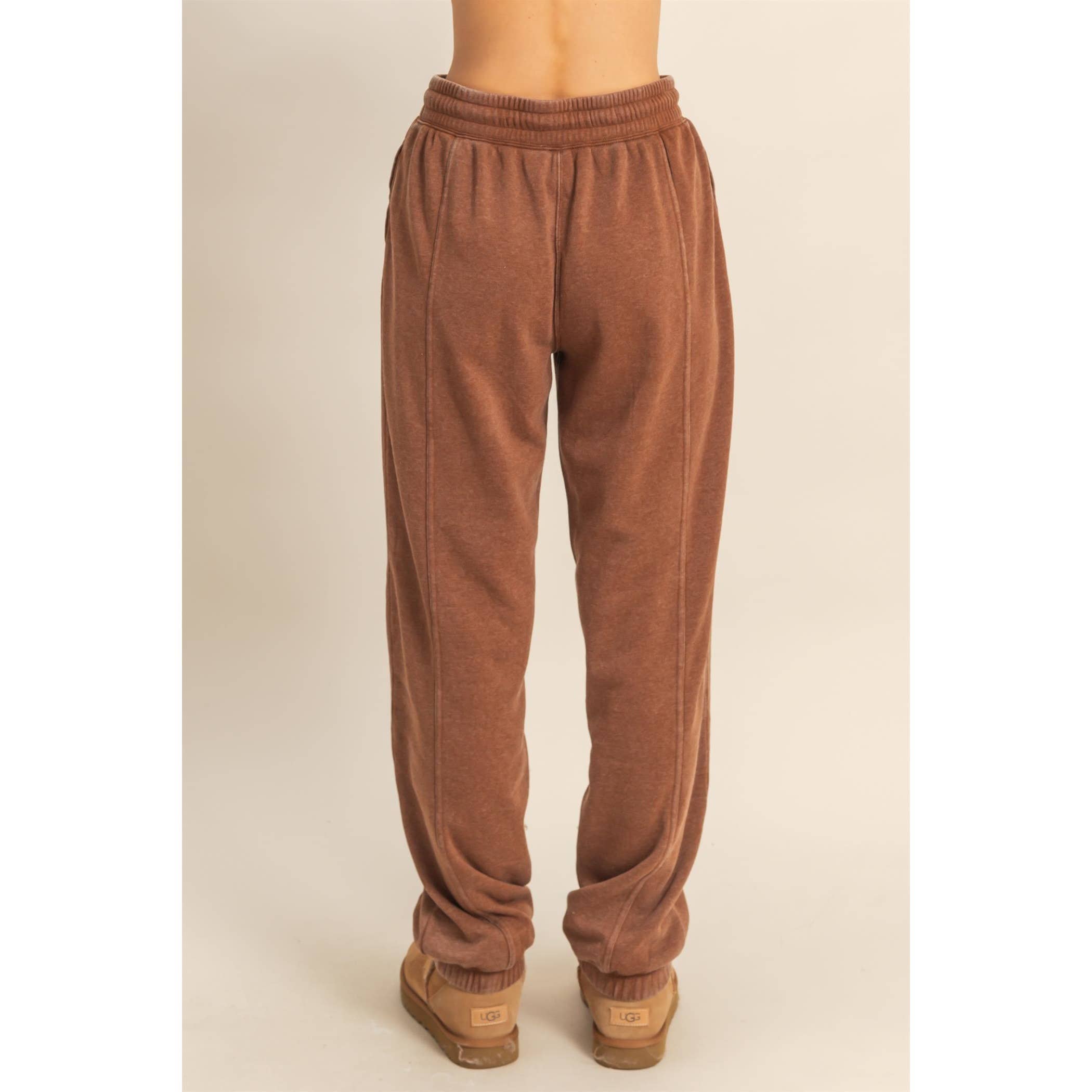 HYFVE - Vendita all'ingrosso Pantaloni sportivi/da jogging loungewear - Donna - Pantaloni della tuta ultra comodi con coulisse in vita7