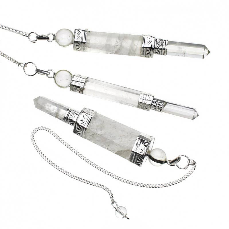UniArt - Wholesale Meditation Supplies - Power wand pendulum7