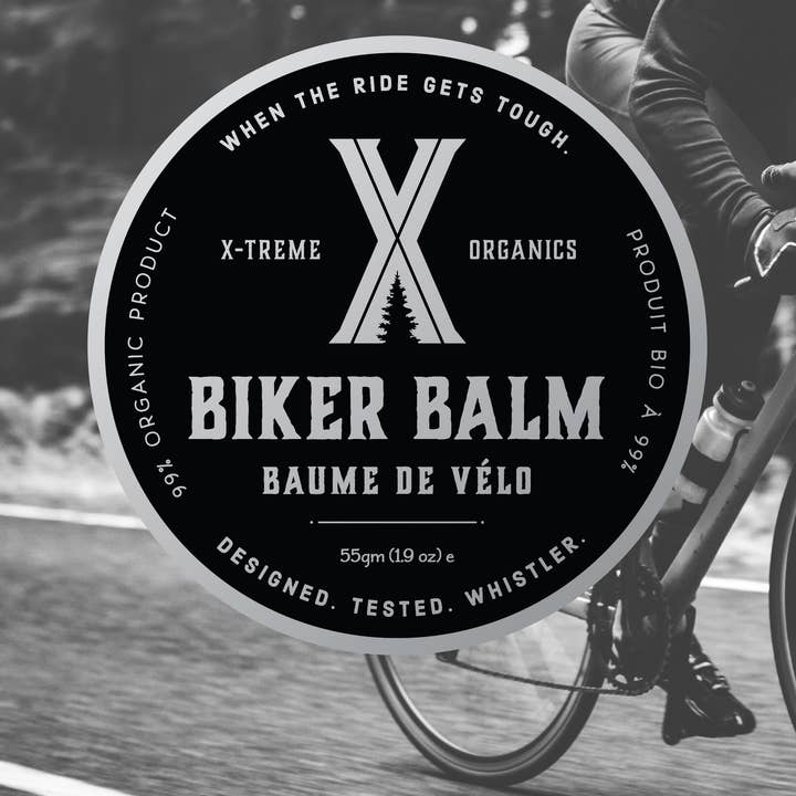 Biker Balm for wholesale by X-TREME ORGANICS
