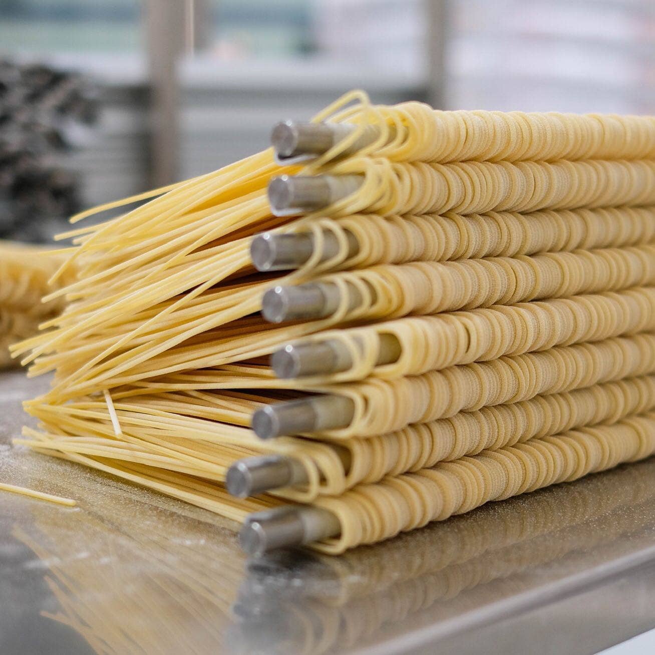 Wholesale Italian Food - Wholesale Pasta - Marulo Bucatini Homemade Artisan Pasta4