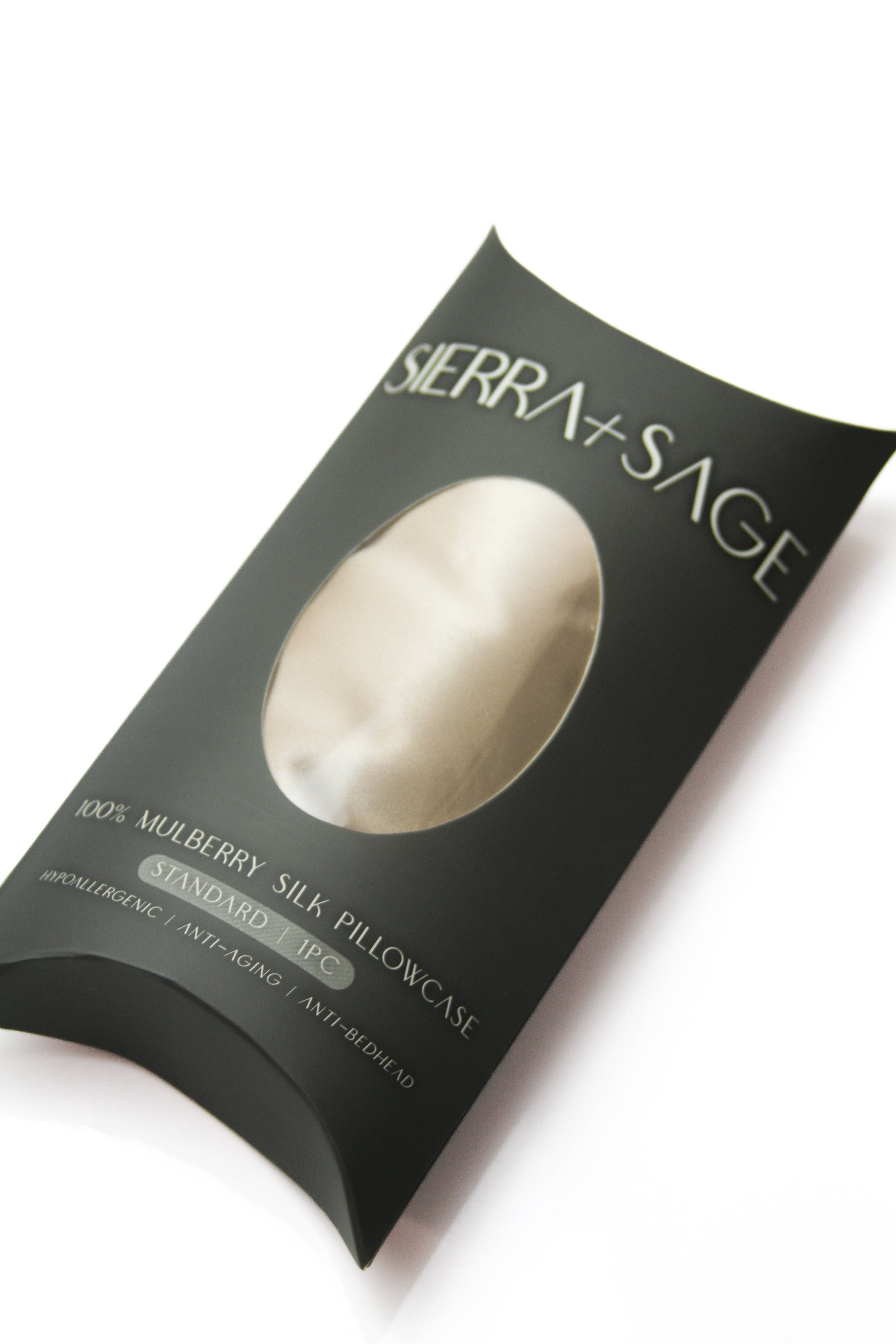 Sierra & Sage - Vendita all'ingrosso Federe/copricuscino - Federa in seta0