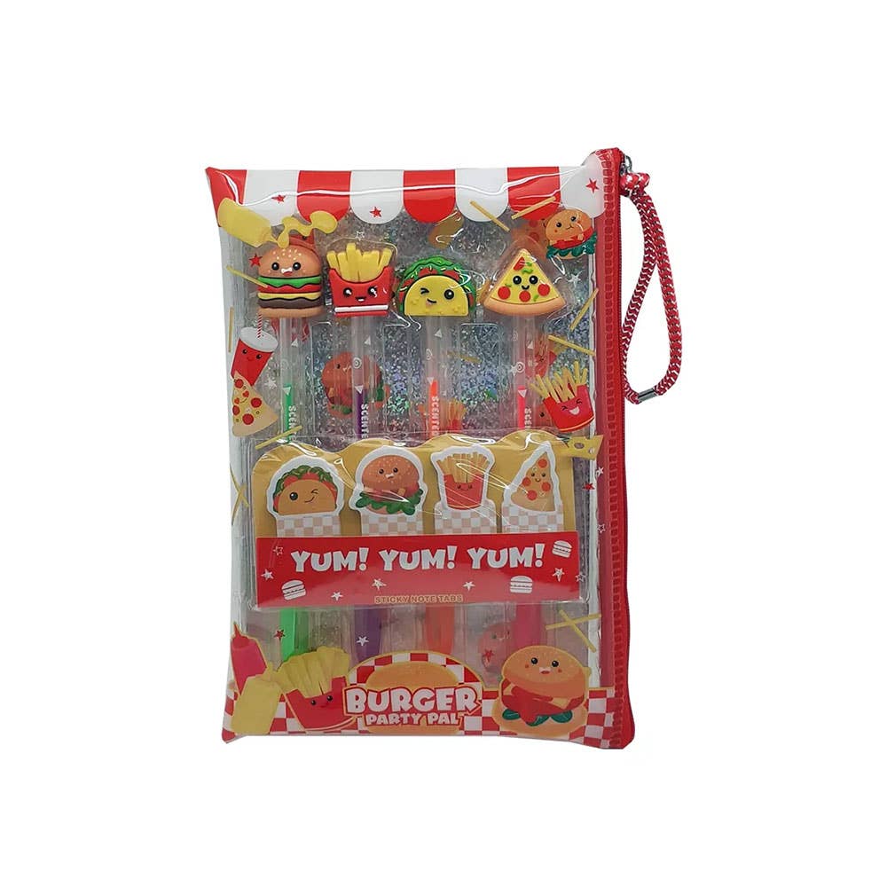 AJ Aguiar - Wholesale Marker - Set C/ 4 Gel Pens #22