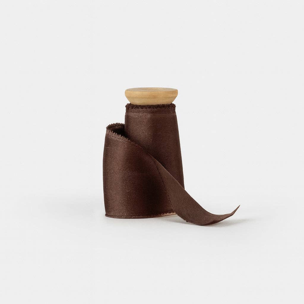 The Whole Bride - Vendita all'ingrosso Nastri - Confezione regalo - Nastro di Bouquet di Seta75