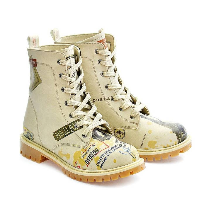 Mail Long Boots TMB1006 for wholesale by Goby