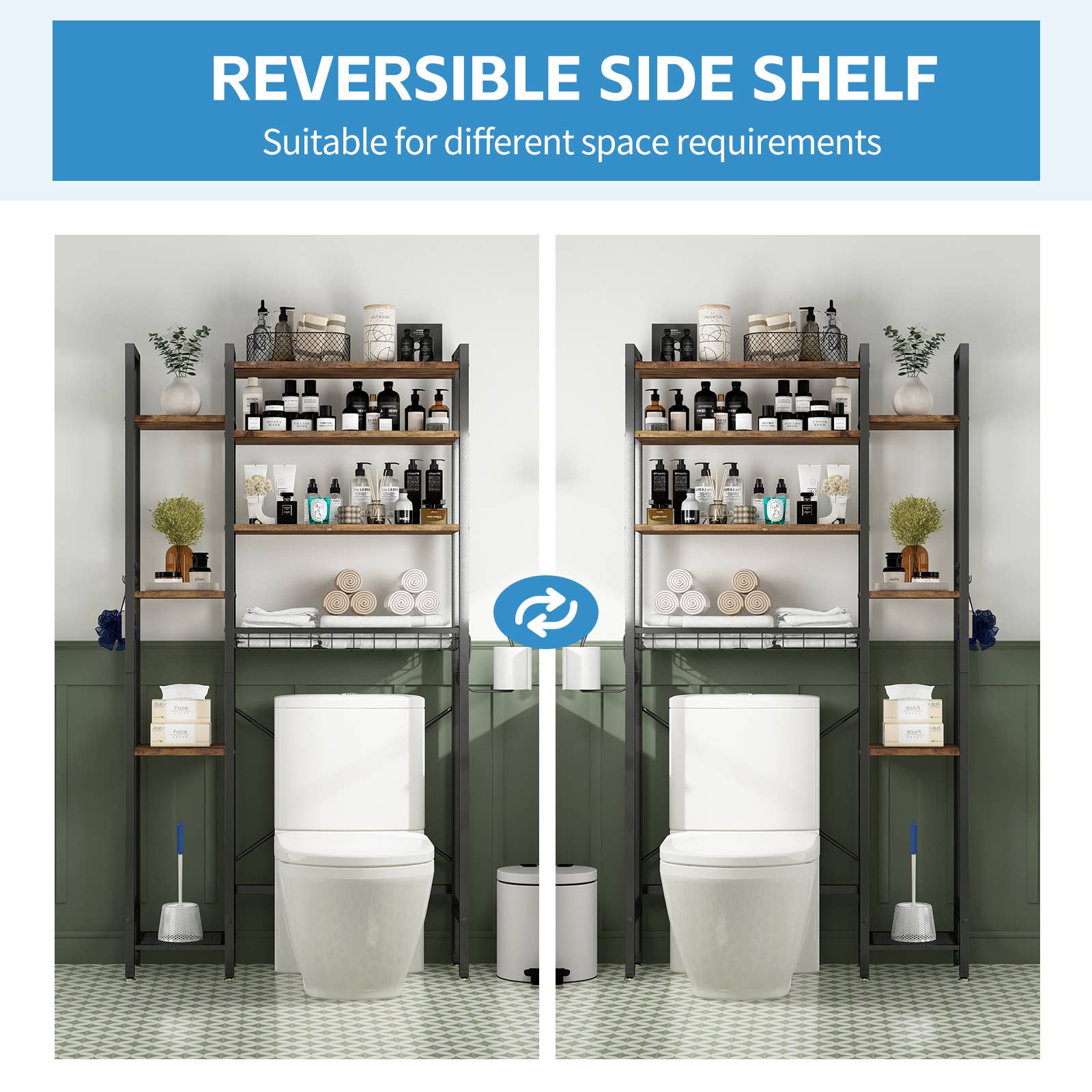 39F Inc. - Vente Supports de plantes - Support de plantes en métal à 8 niveaux avec lampe de culture pour intérieur25