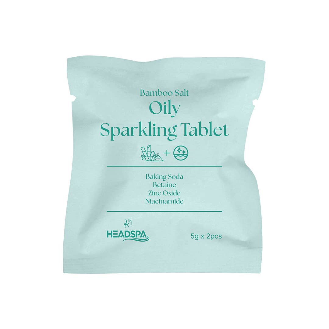 K-SPA – wholesale Scalp/hair treatment – Bamboo Salt Sparkling Tablet3