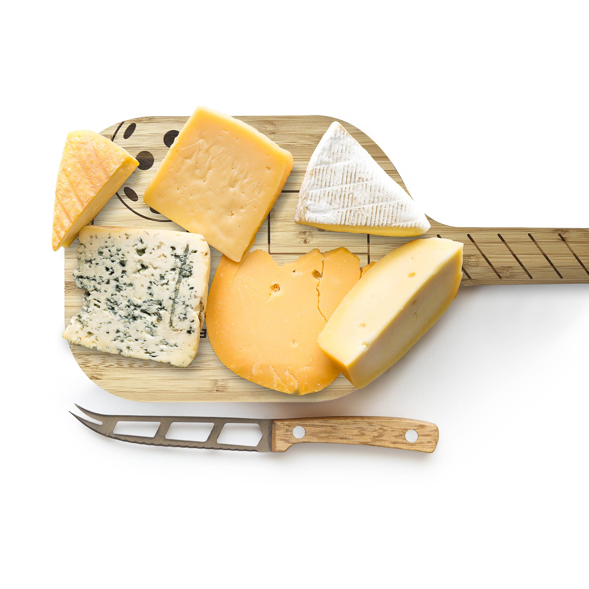 Fox Run Brands - Vente Planche à découper - Planches à charcuterie Fox Run Pickleball Paddle, ensemble de 2 14,5 pouces8