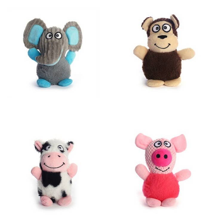 Toby Supply - Wholesale Pet Plush Toy - Dog - Cute plush squeaky toys, pet supplies, wholesale_CWMM5469
