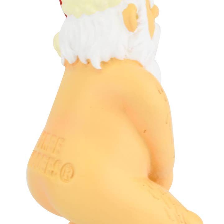 Tree Buddees - Wholesale Ornament - Funny Naked Santa Claus Christmas Ornaments