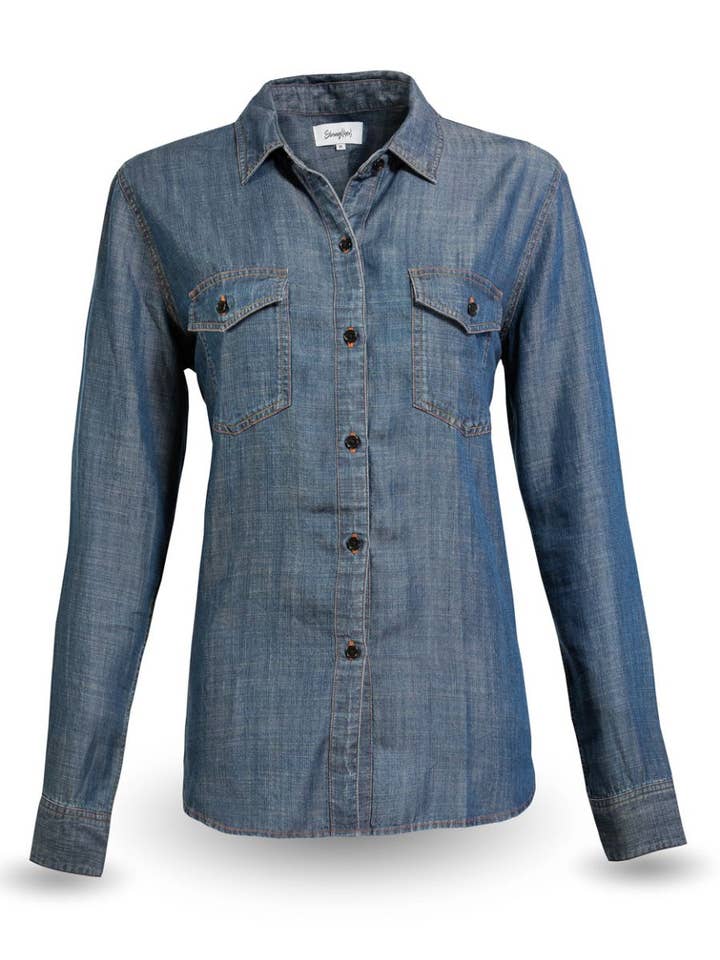 MILWAUKEE Chambray pour la vente par Strong(her) Collection