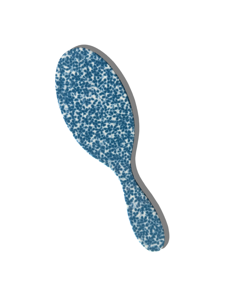 Solar Eclipse - Venta al por mayor Cepillo/peine - Cepillo de pelo perfecto para uso diario | Acetato ecológico12