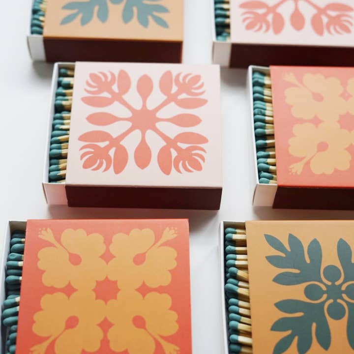 Safety Matches - 3 pack for wholesale by Hale Plume