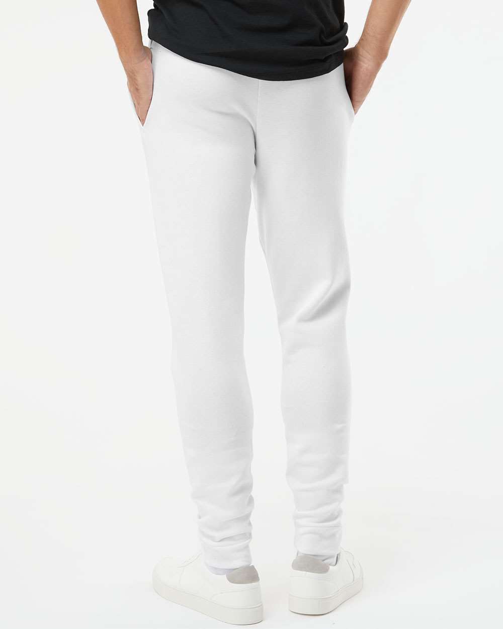 One Nine - Wholesale Athletic Sweatpants/Joggers - Men's - Custom Nublend® Joggers Sweatpants with Pockets8