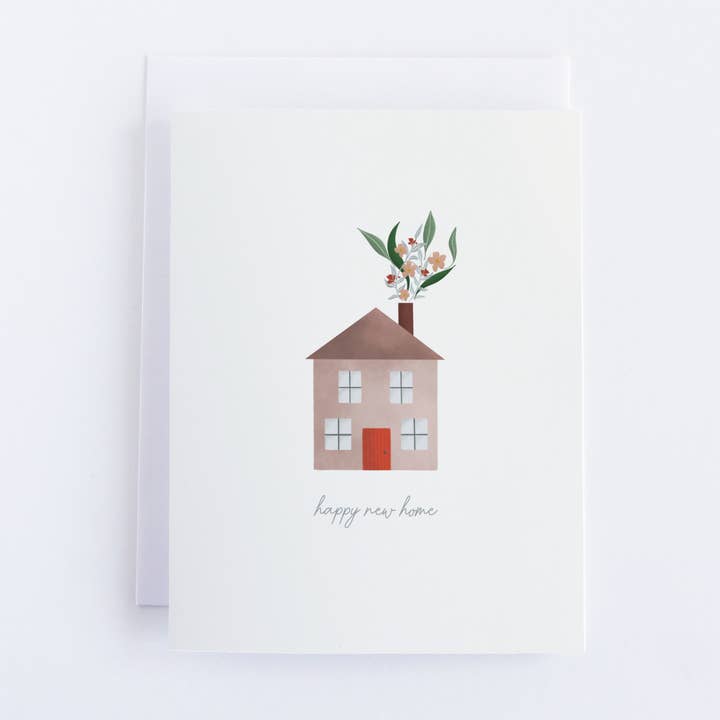 Happy New Home for wholesale by Kendall Hill Studio