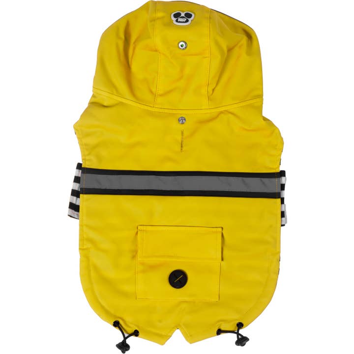 Dollar Paw - Wholesale Pet raincoat – Dog - South Paw Dog Raincoat3