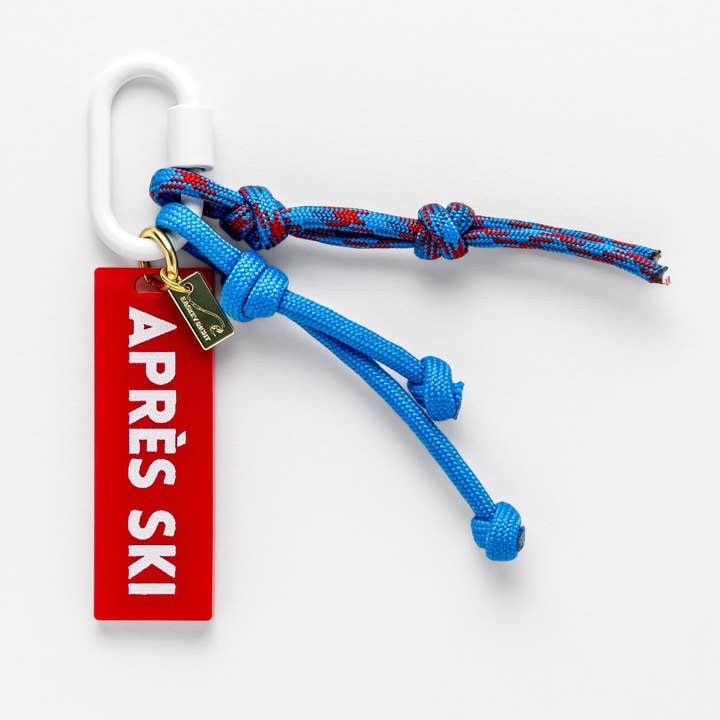 Aprés Ski Bag Charm for wholesale by Easkey Right