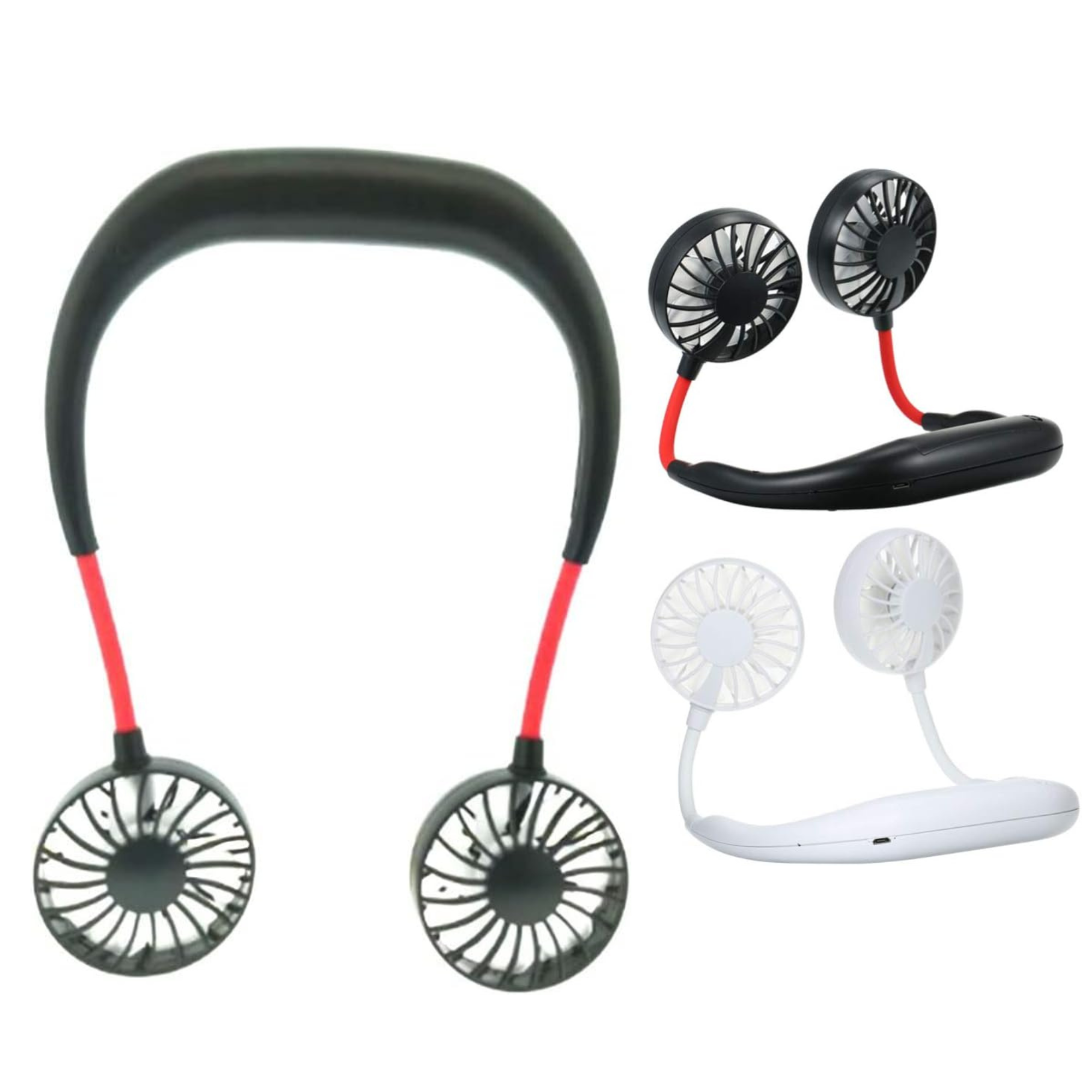 K & S WHOLESALE INC - Wholesale Small/Handheld Appliance - Neckband Fan Portable 48 CT2