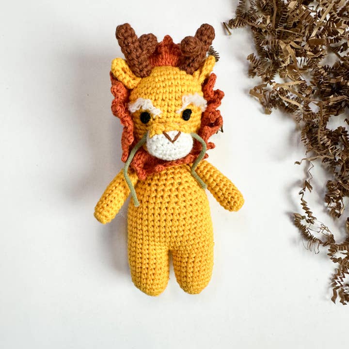 Smile Boutiques - Wholesale Stuffed/Plush Toy - Kids & Baby - Handmade 100% Cotton Crochet Stuffed Animals12