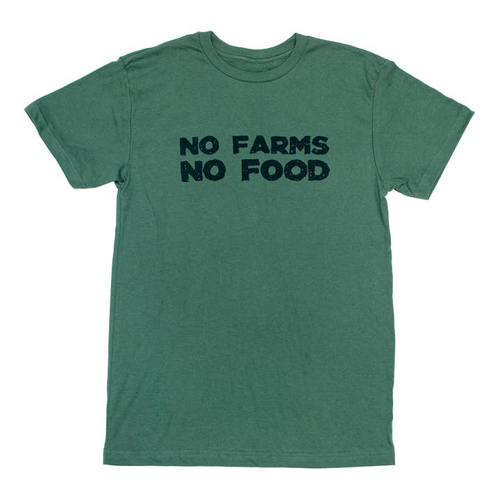 Inga gårdar ingen mat herrtröja för wholesale av Cinder + Salt