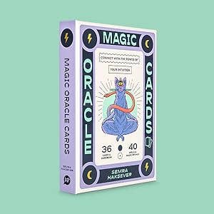 Chronicle Books - Wholesale Tarot Cards - Magic Oracle Cards2