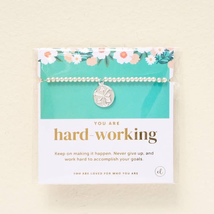 The Darling Effect - Wholesale Charm/Dangle Bracelet - Trait Charm Bracelet - Gold/Silver32