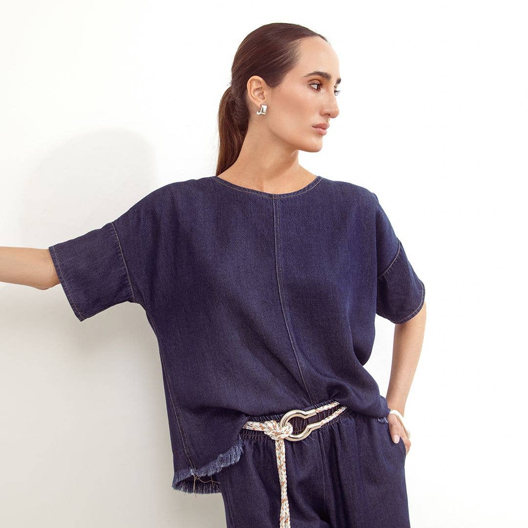 Maria la Paz - Wholesale Blouse - Women's - VERONA BLOUSE