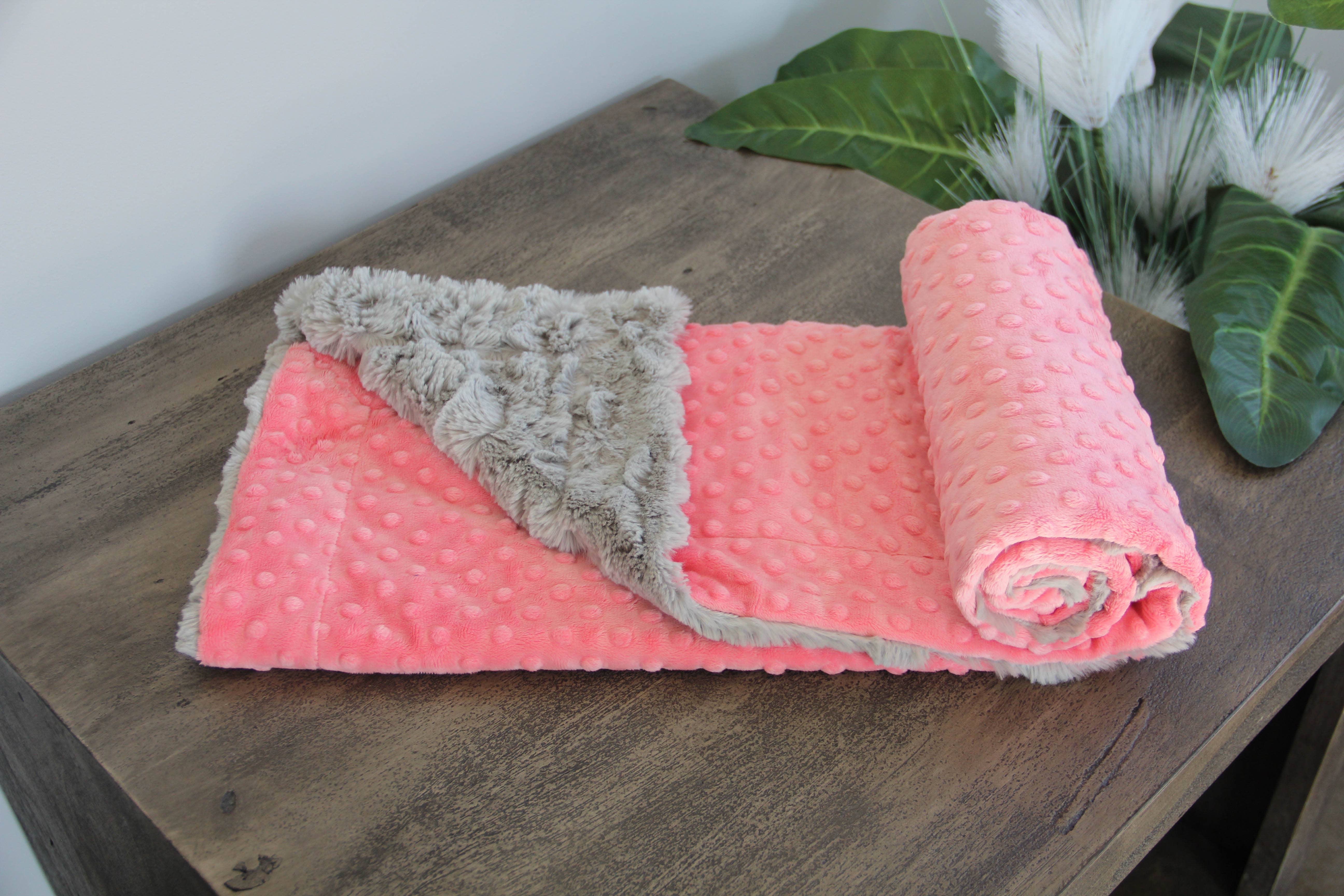 minky blanket wholesale