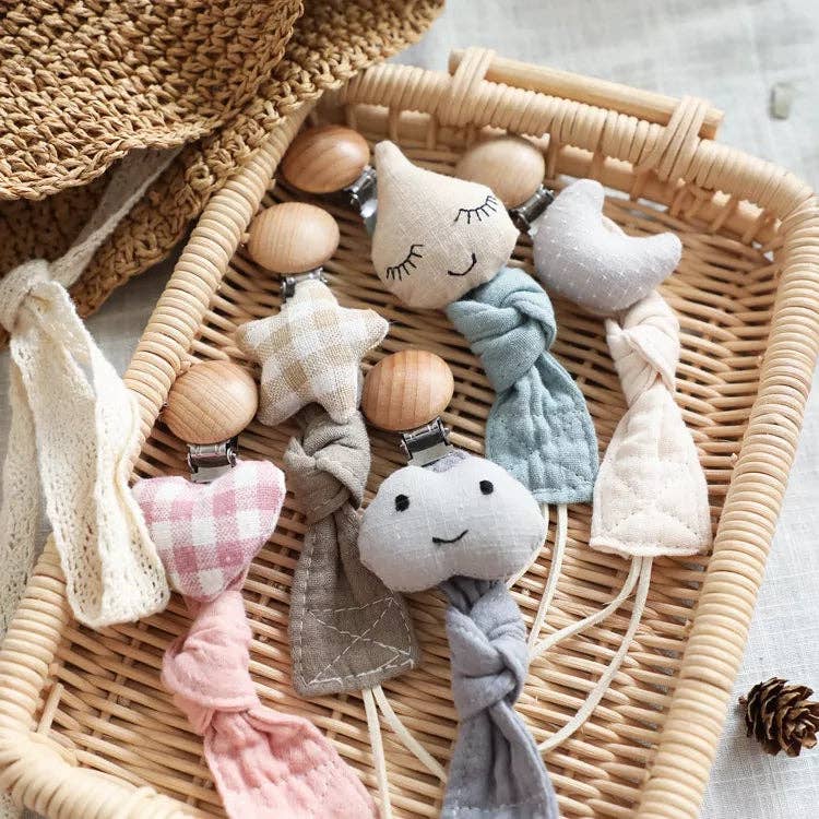 Tyhan - Wholesale Pacifier Clip - Baby - Soother Clips5