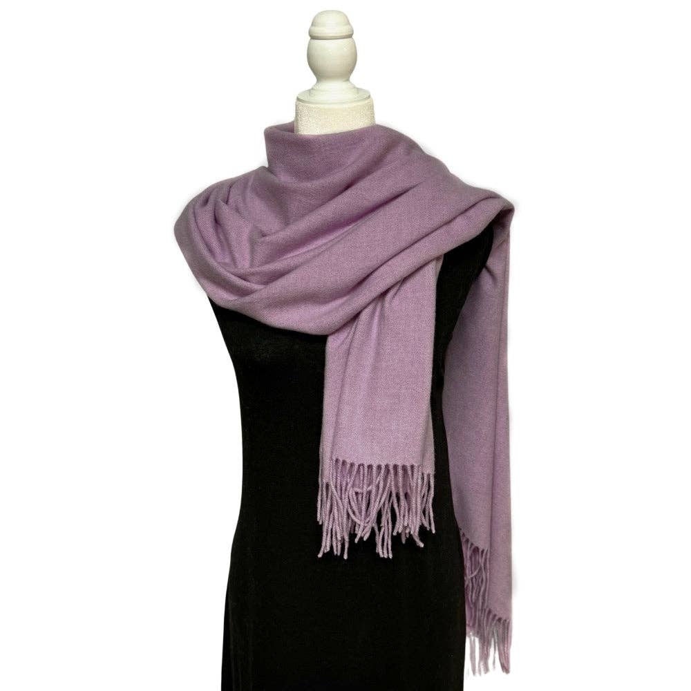 Humble Hilo - Wholesale Scarf - Women's - Humble Hilo Large Wool Scarf131