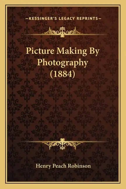 Books by splitShops - Wholesale Technology & Engineering Book - Picture Making by Photography (1884) - Paperback0