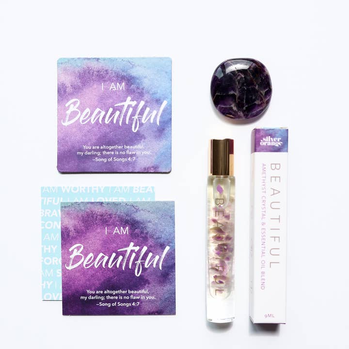 Beautiful Gift Set for wholesale by Silver Orange