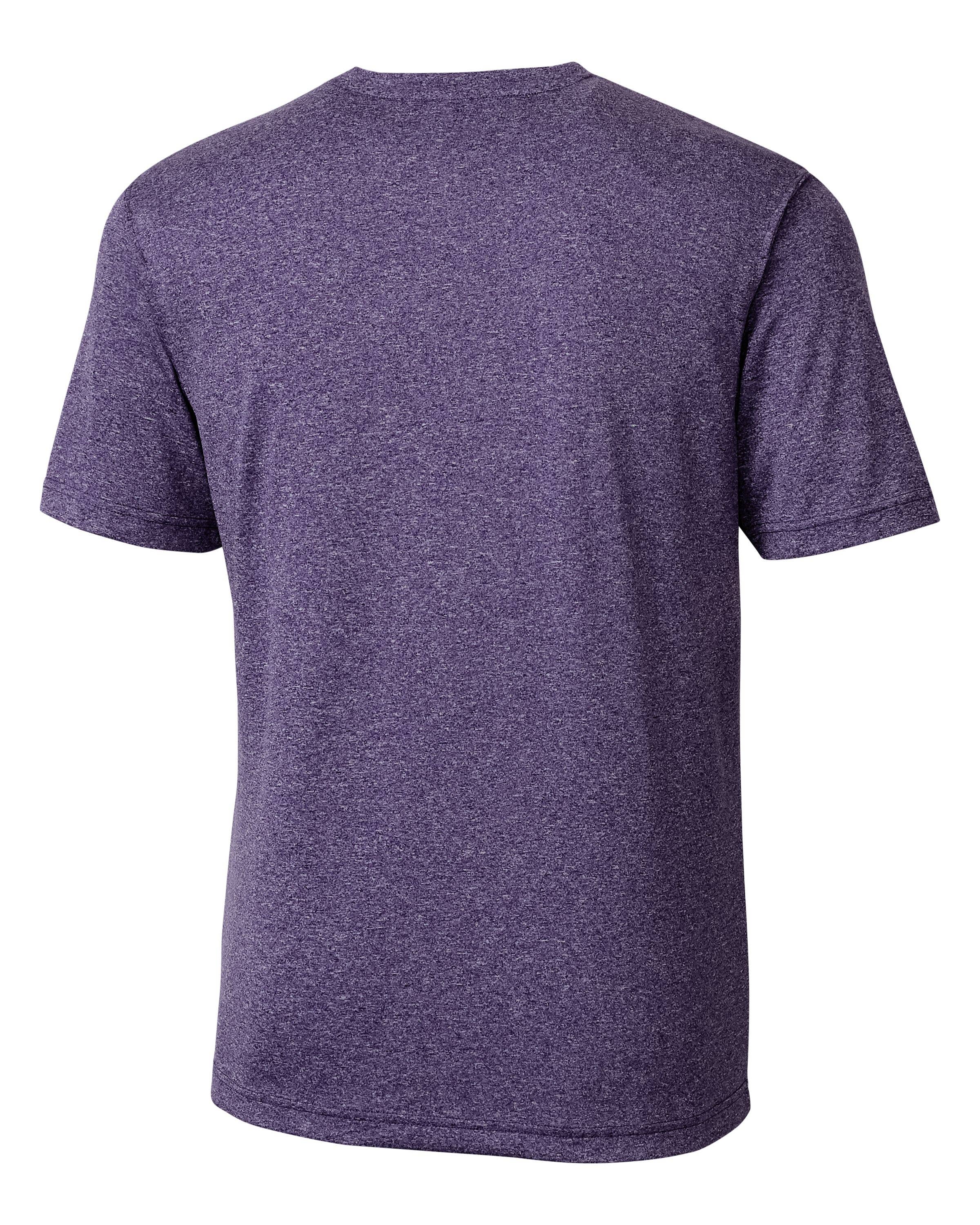 Cutter & Buck - Wholesale T-Shirt - Men's - Clique Charge Active Mens Short Sleeve Tee23