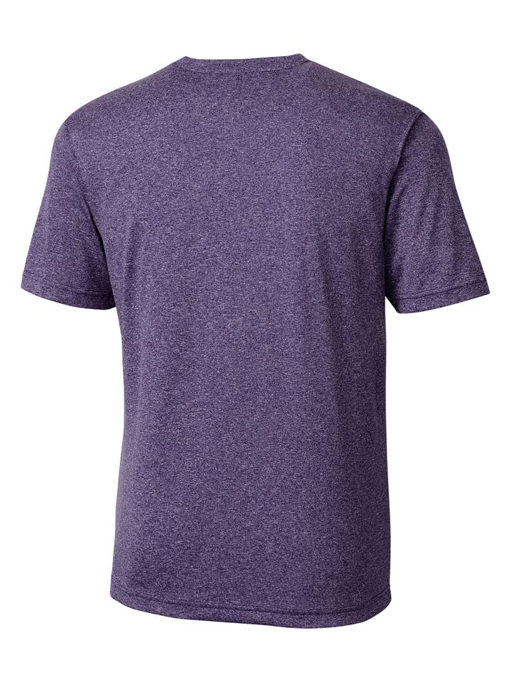 Cutter & Buck - Wholesale T-Shirt - Men's - Clique Charge Active Mens Short Sleeve Tee23