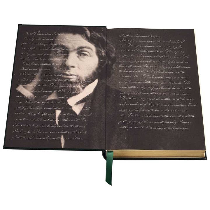 Simon & Schuster - Wholesale Poetry & Drama - Leaves of Grass by Walt Whitman3