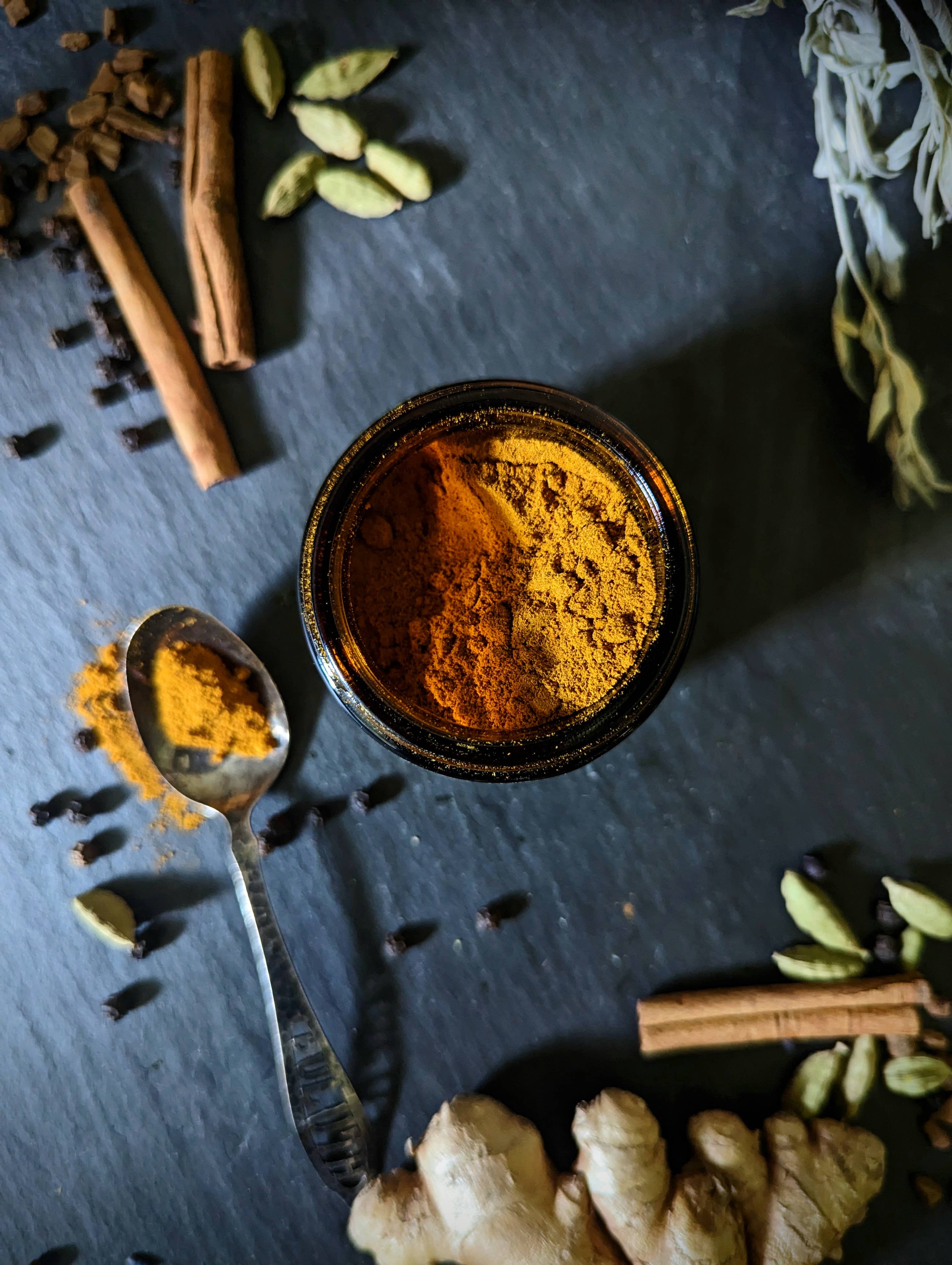 Gnat and Bee - Wholesale Powdered Health Drink - Golden Milk4