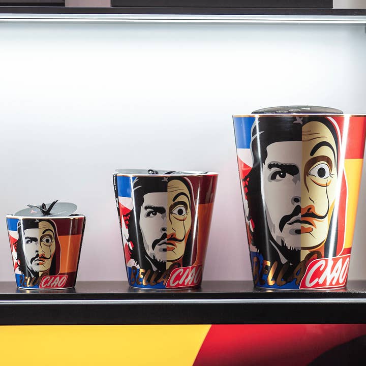 Luxury Candles - BELLA CIAO | ARTITUDE HOME for wholesale by ARTITUDE HOME