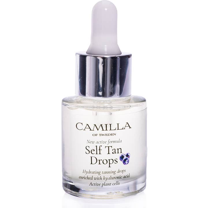 Gotas autobronceadoras para venta al por mayor de Camilla of Sweden