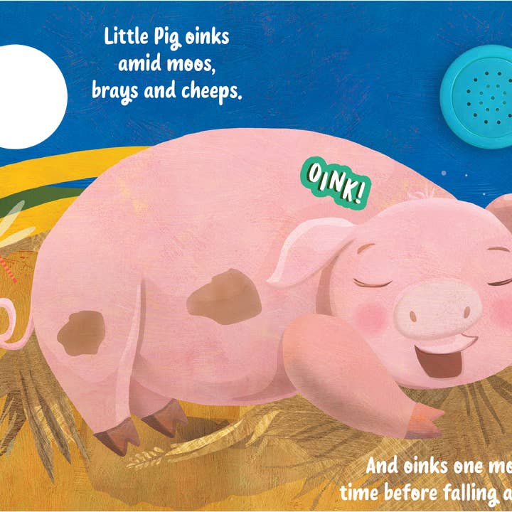 Little Hippo Books - Wholesale Baby & Toddler Book (0-2) - Oink Oink Little Pig5