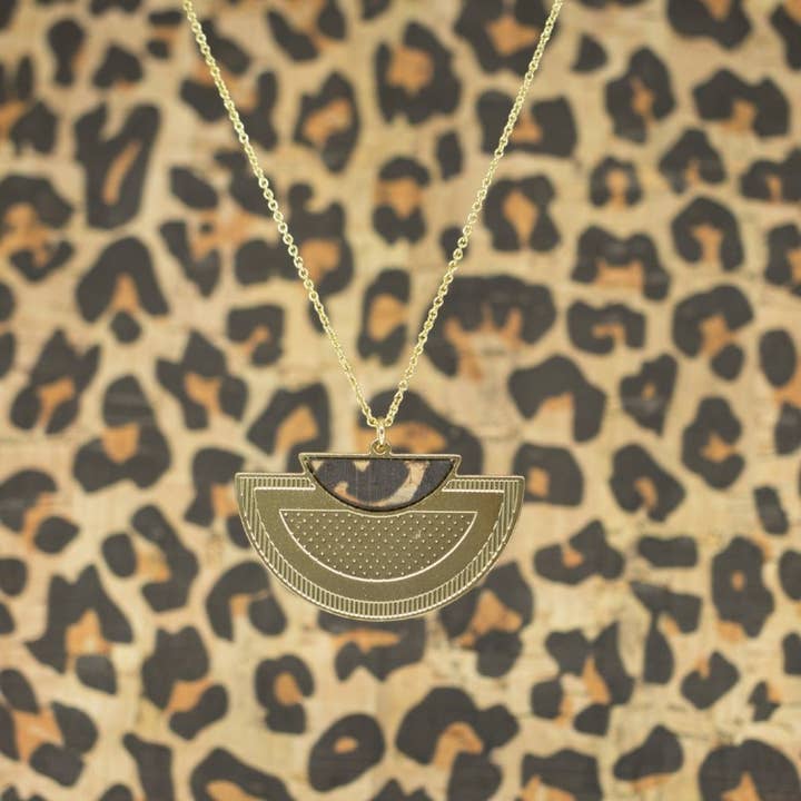 Collana SUNSET SAVANNA per la vendita all'ingrosso da parte di Little Etincelle