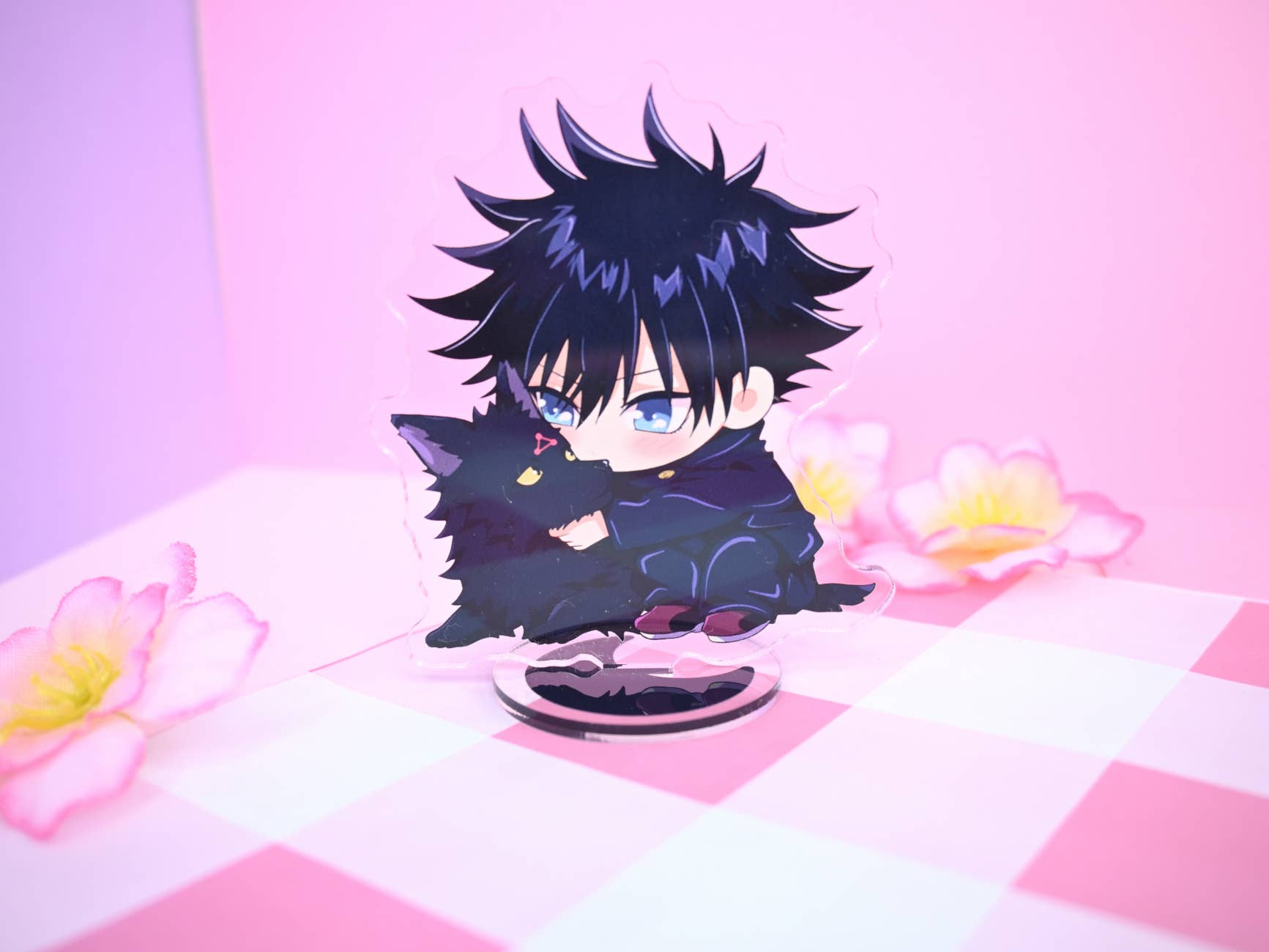 Kawineko - Wholesale Decorative Figurine - acrylic standee Anime Megumi sukuna jjk jujutsu kaisen