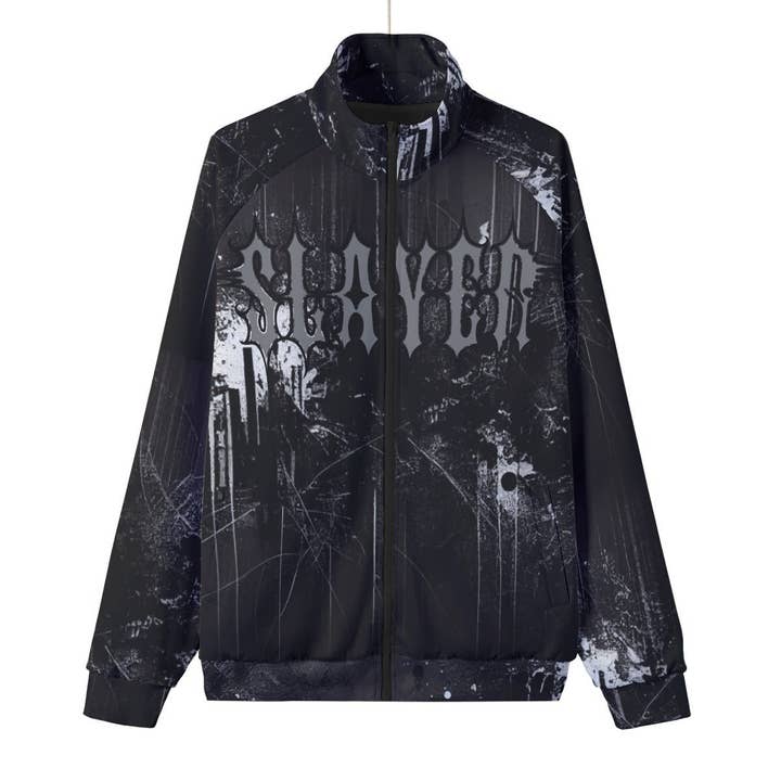 Slayer Trainingsjacke für den Großhandel von Hyper Iconic