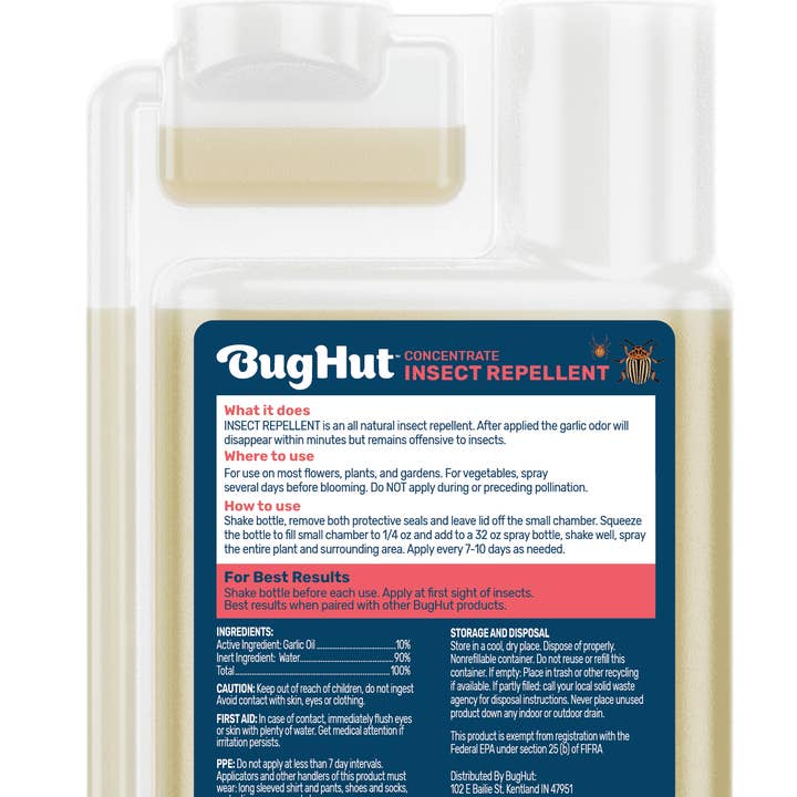 BugHut - Wholesale Insect Repellent - Insect Control1