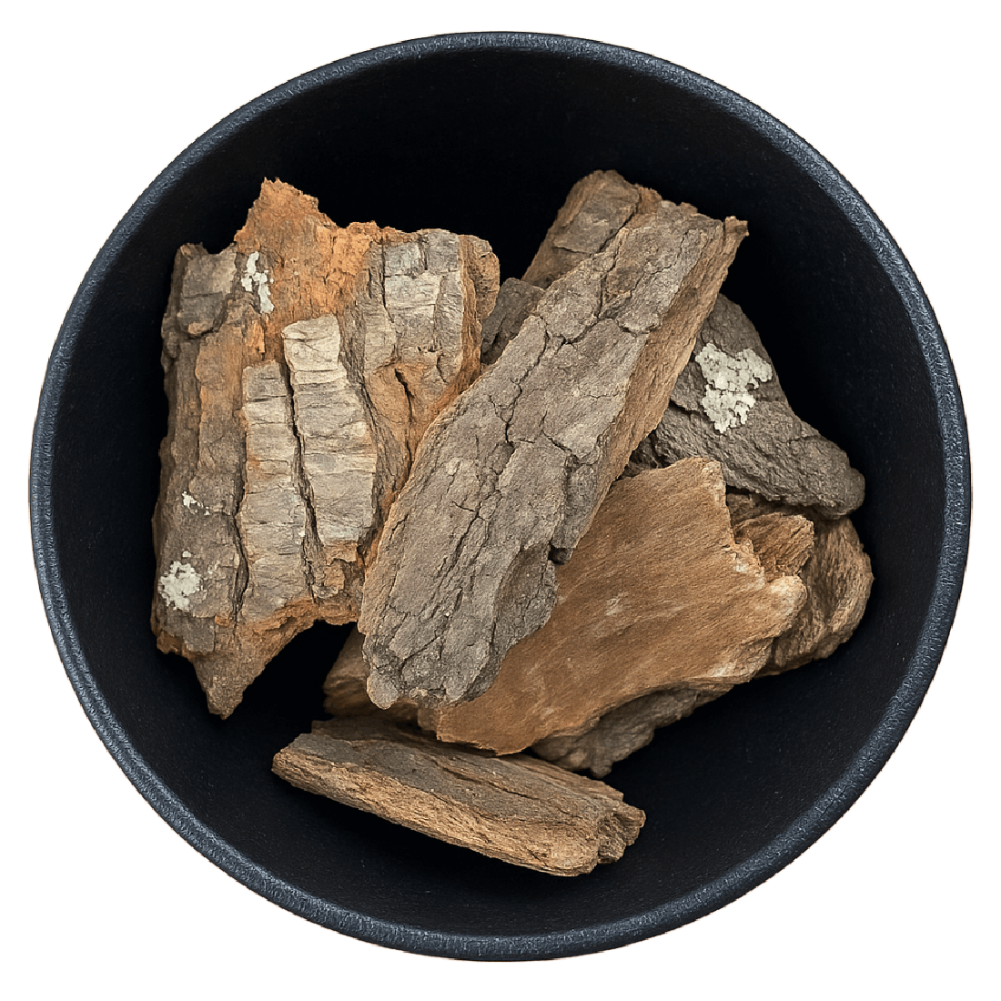 LA Herb - Wholesale Herbs - Wild Cherry Bark Whole (Prunus Serotina)1