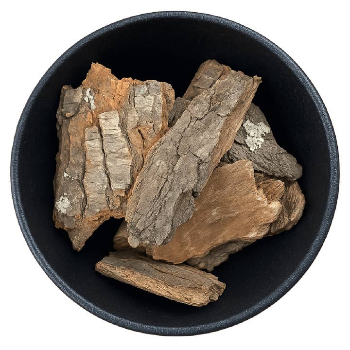 LA Herb - Wholesale Herbs - Wild Cherry Bark Whole (Prunus Serotina)1