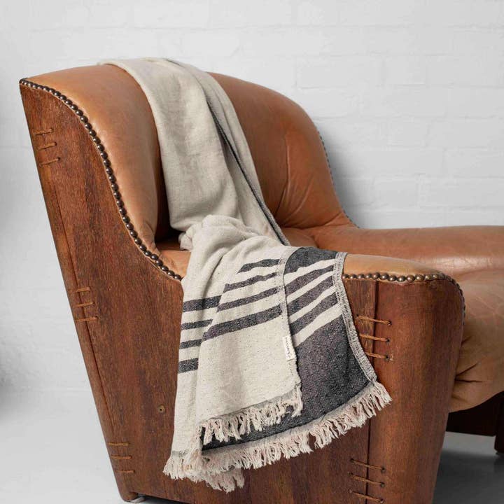 Patara Life - Wholesale Throw blanket - Anatolia Linen Throw3