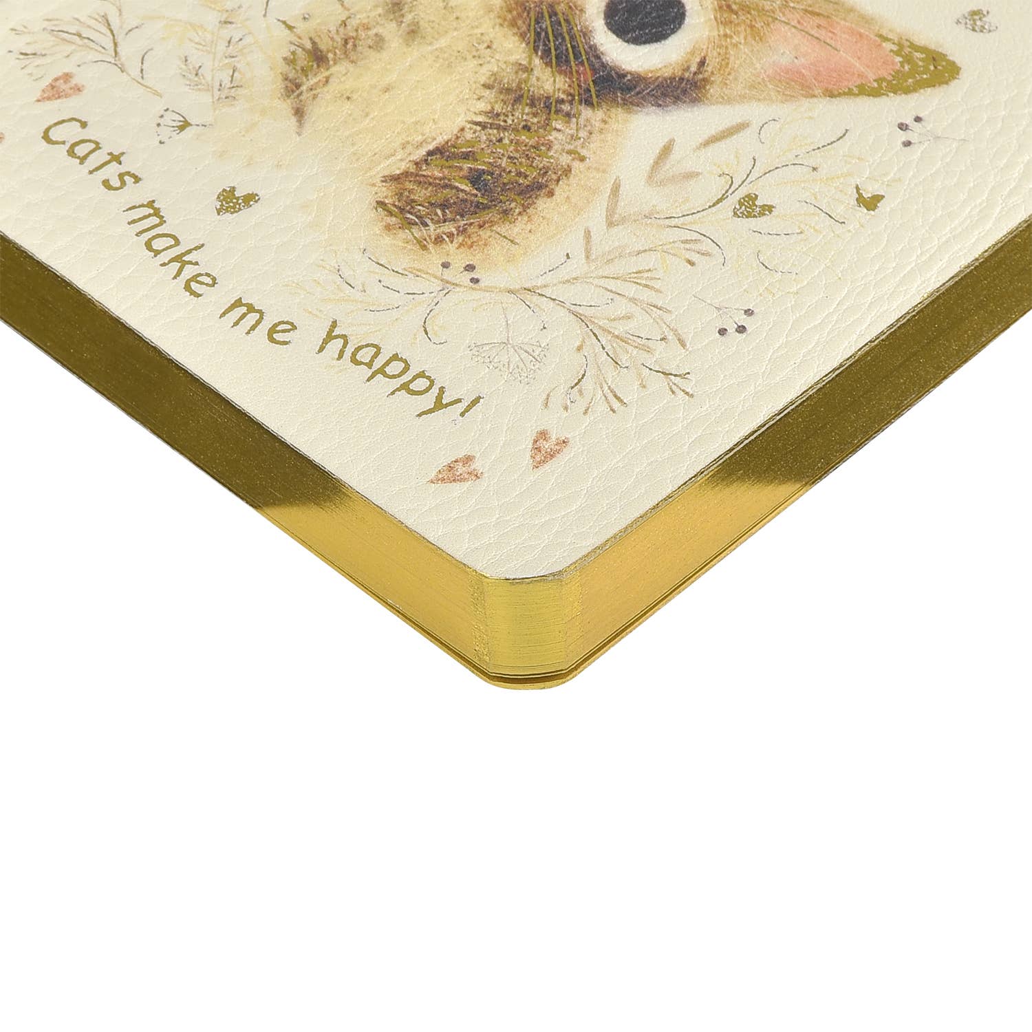 BV by Bruno Visconti - Wholesale Planner - A6 Vegan Leather  Daily Planner Planner - Kitten2