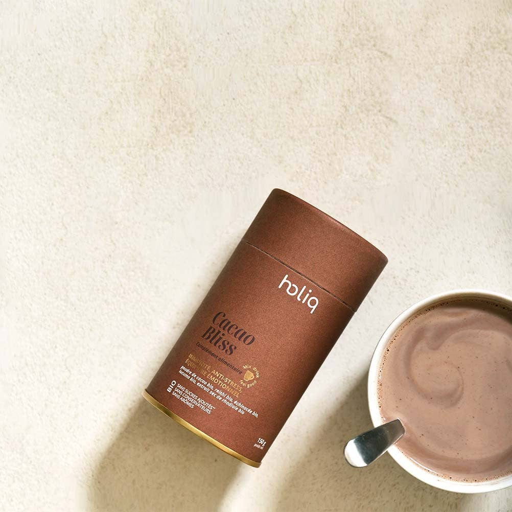Holiq - Wholesale Powdered Health Drink - Cocoa Bliss2